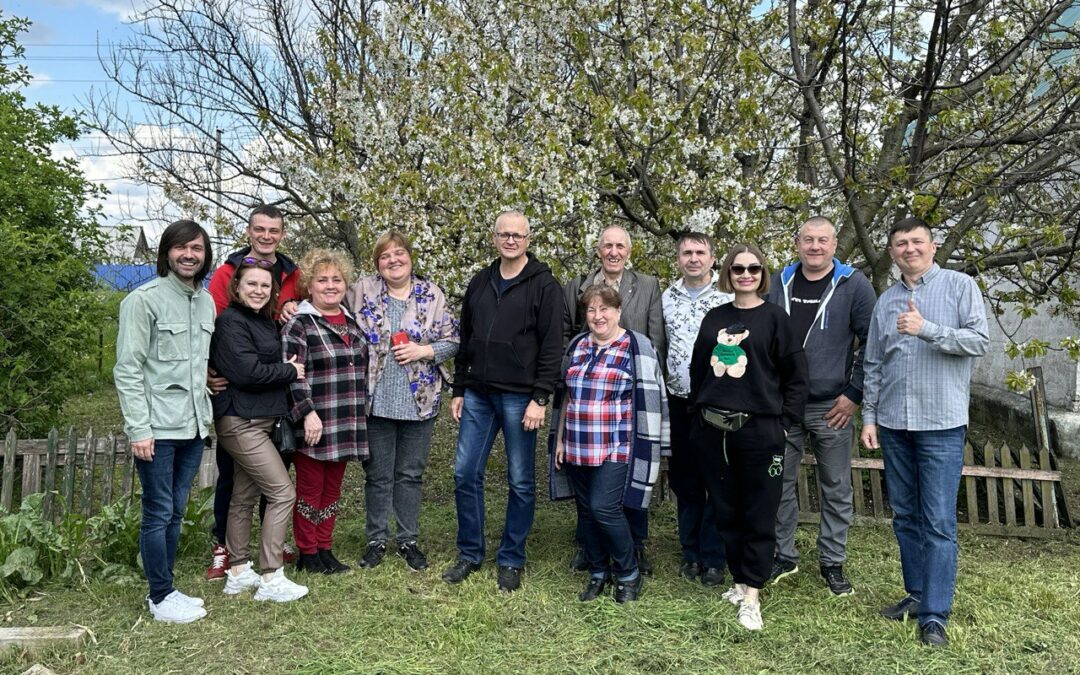 Асоціація пасторів була заснована у 2018 році за ініціативи пастора Максима Фетісова.