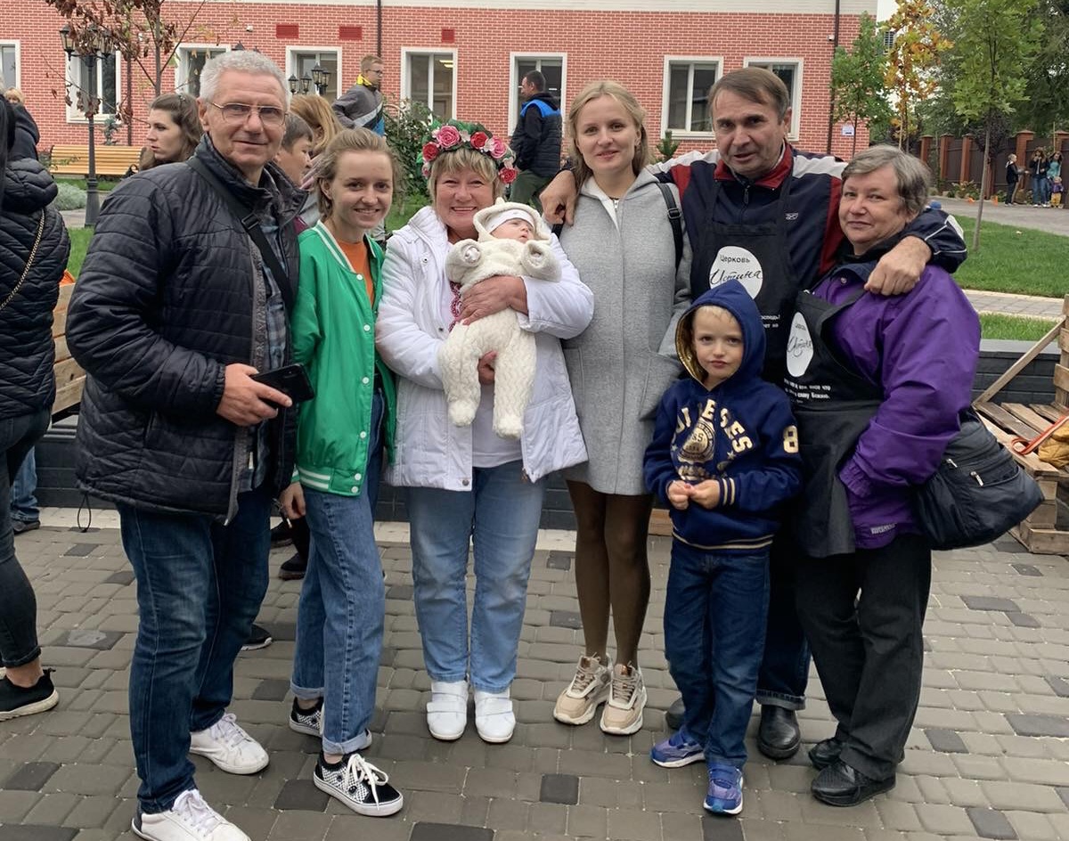 Щорічне свято родини в “Парк Родини” церква “Істина” яка підтримує біблійні сімейні цінності.